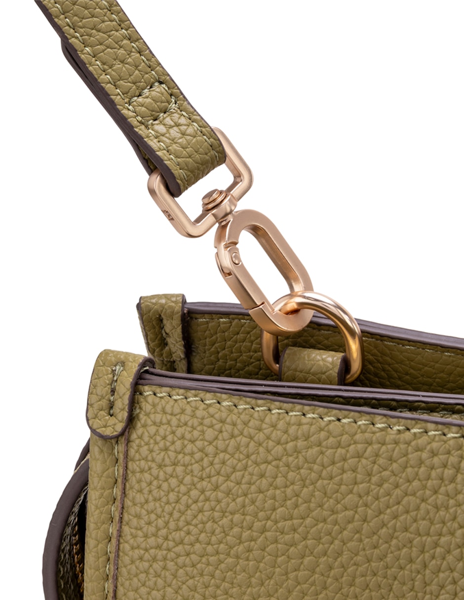 Bolsa satchel Igaldi para mujer 6