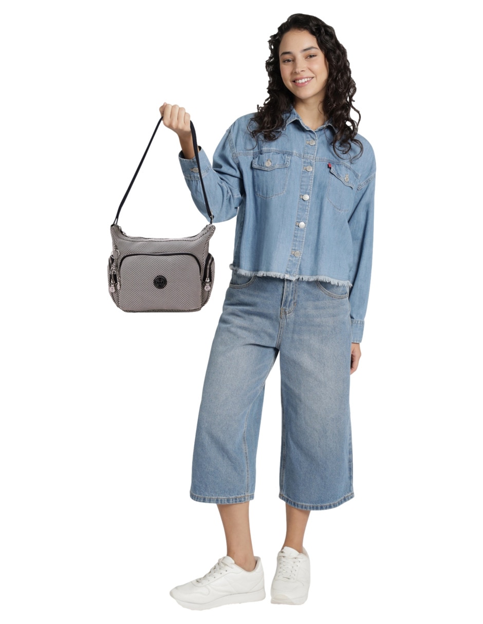 Bolsa crossbody Kipling para mujer