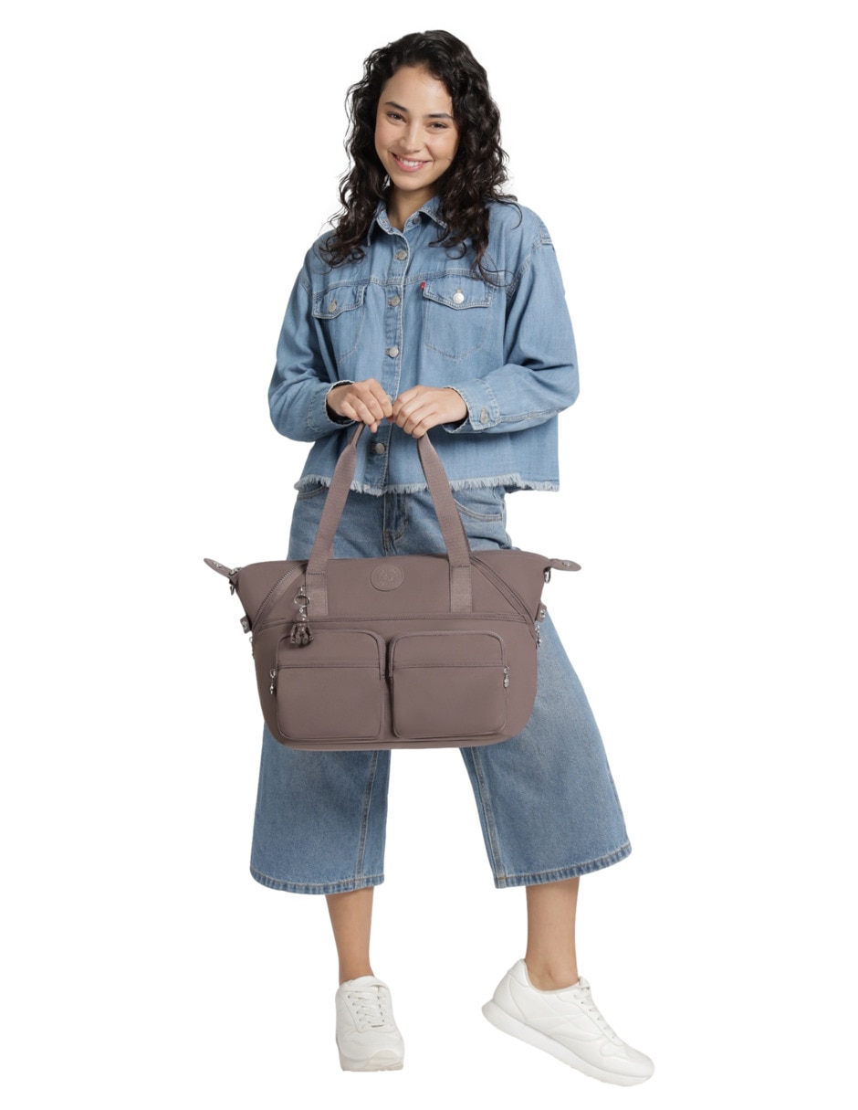 Bolsa shoulder SS26 para mujer 15