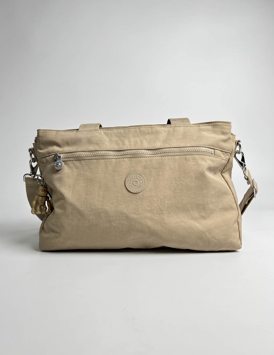 Bolsa crossbody de nylon para mujer 1