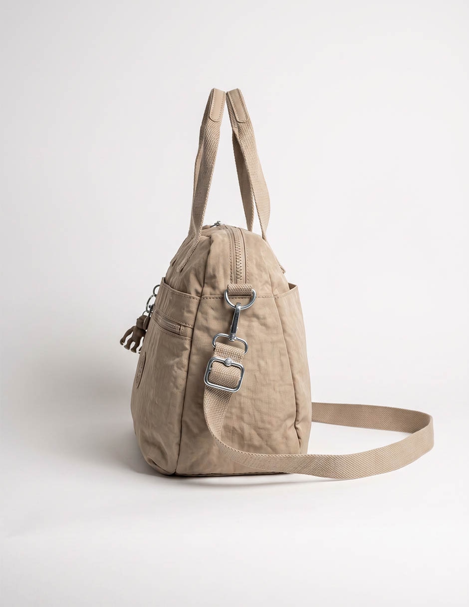 Bolsa crossbody de nylon para mujer 2