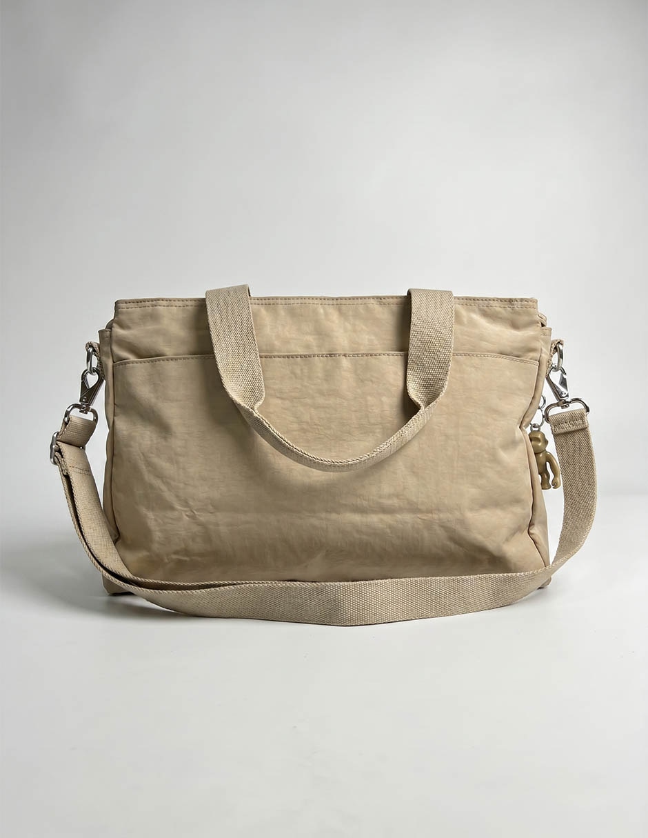 Bolsa crossbody de nylon para mujer 3