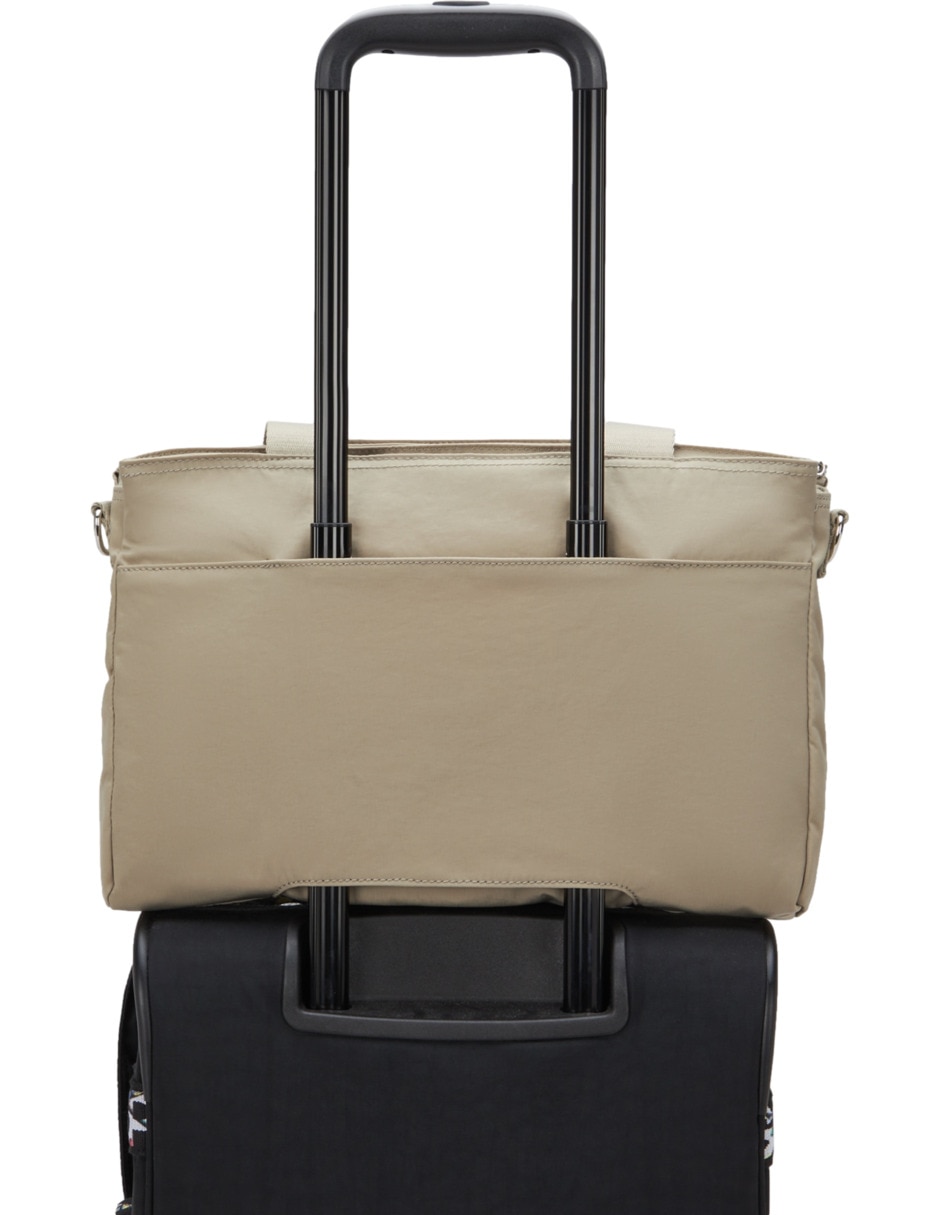 Bolsa crossbody de nylon para mujer 6