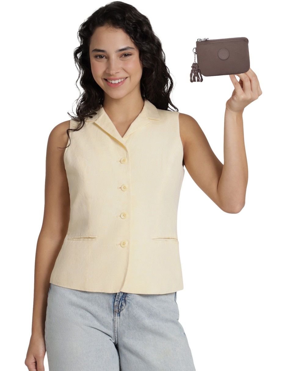 Cosmetiquera multiusos impermeable para mujer 5