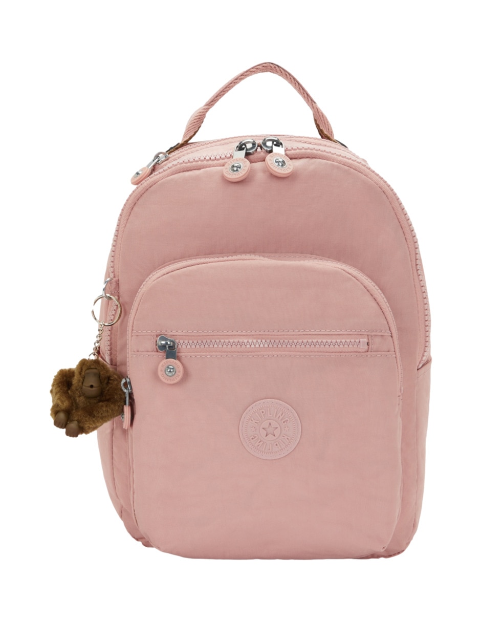 Mochila casual Kipling SS26 impermeale para mujer
