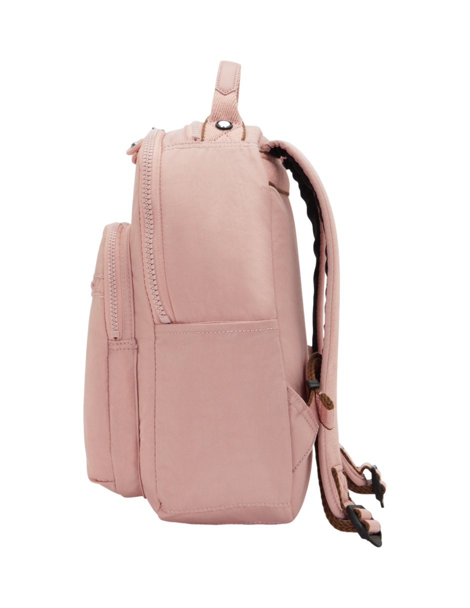 Mochila casual Kipling SS26 impermeale para mujer