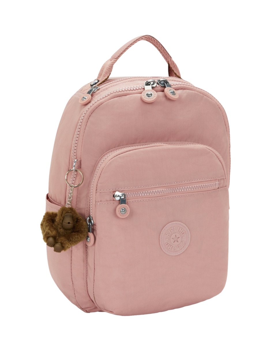 Mochila casual Kipling SS26 impermeale para mujer