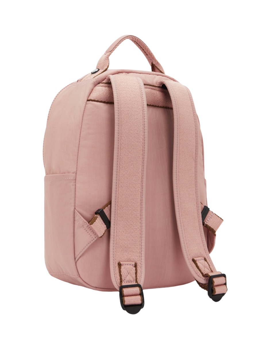 Mochila casual Kipling SS26 impermeale para mujer