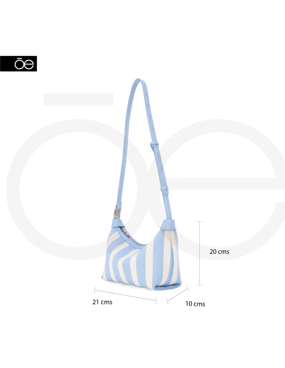 Bolsa shoulder para mujer 7