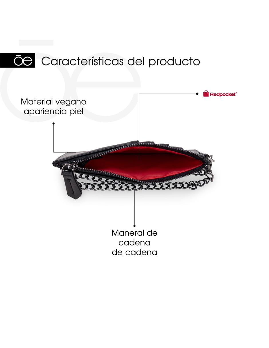 Cartera Yeibeel para mujer