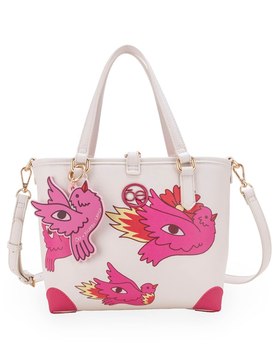 Set de bolsas Ricardo Cavolo para mujer 13