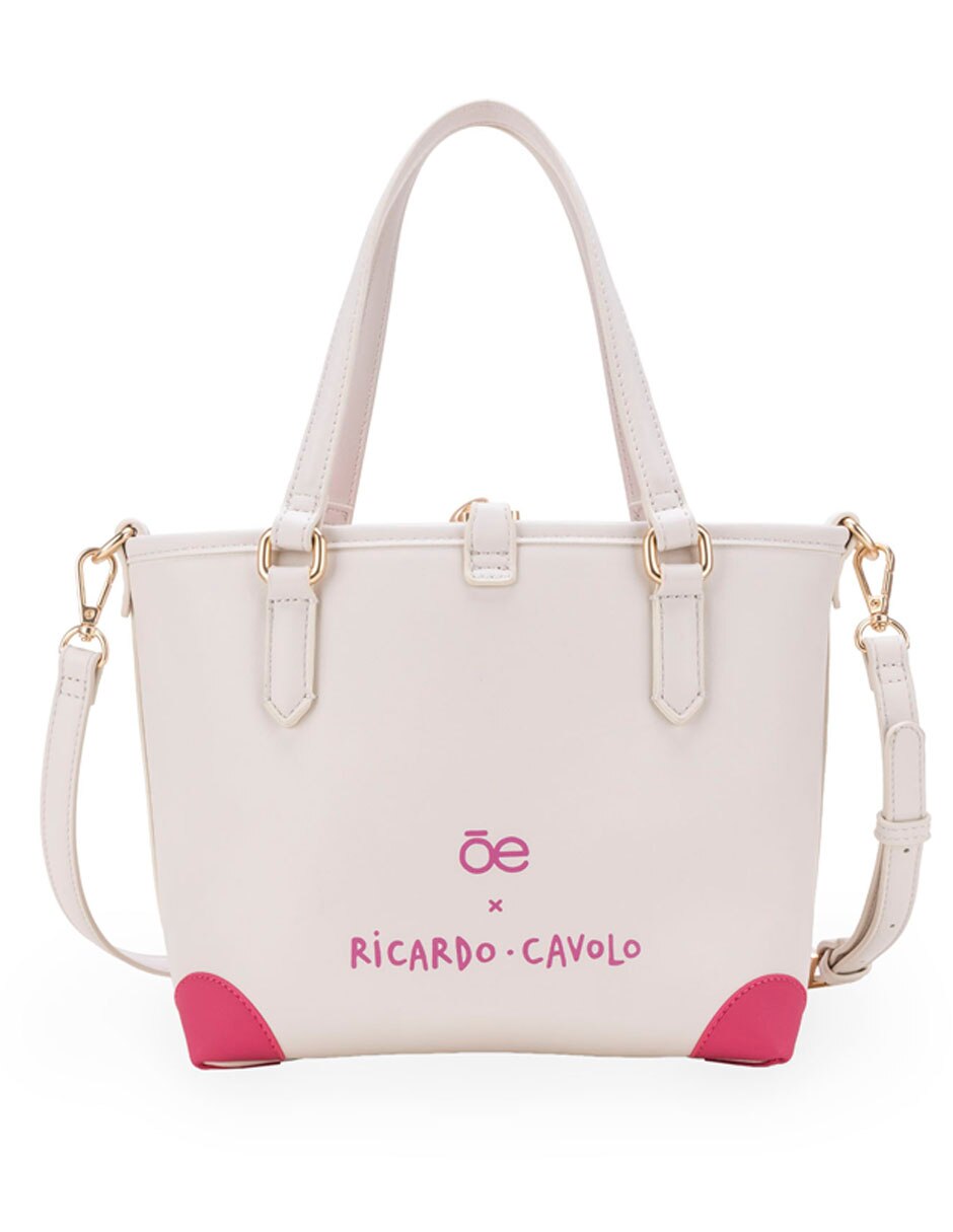 Set de bolsas Ricardo Cavolo para mujer 8