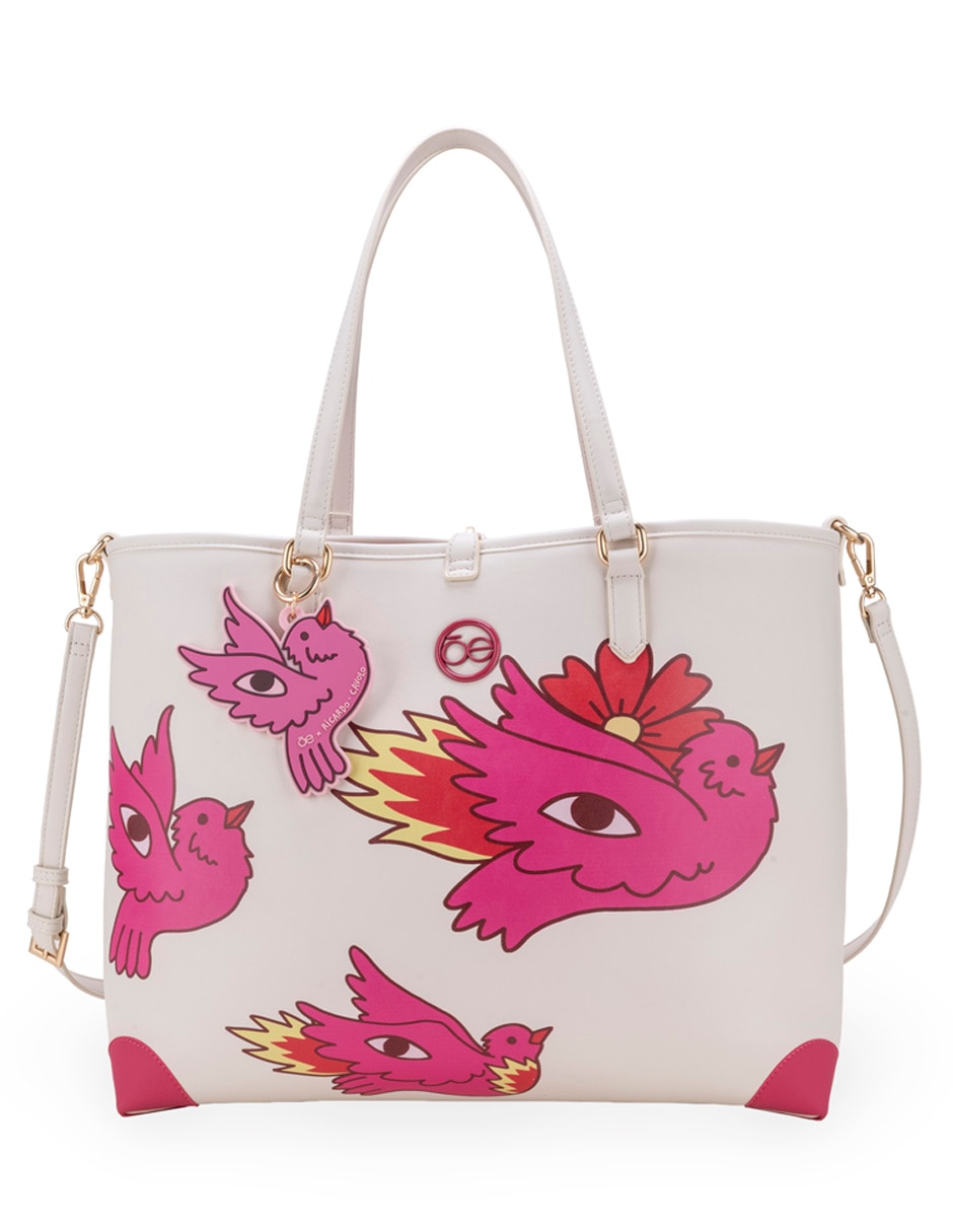 Set de bolsas Cloe Ricardo Cavolo para mujer
