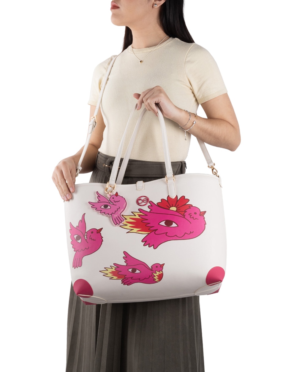 Set de bolsas Cloe Ricardo Cavolo para mujer