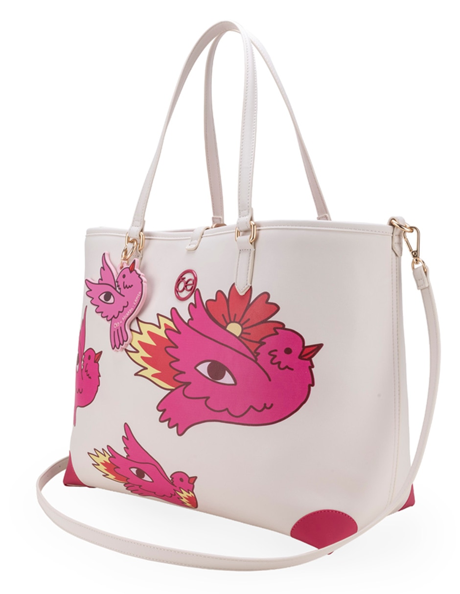 Set de bolsas Cloe Ricardo Cavolo para mujer