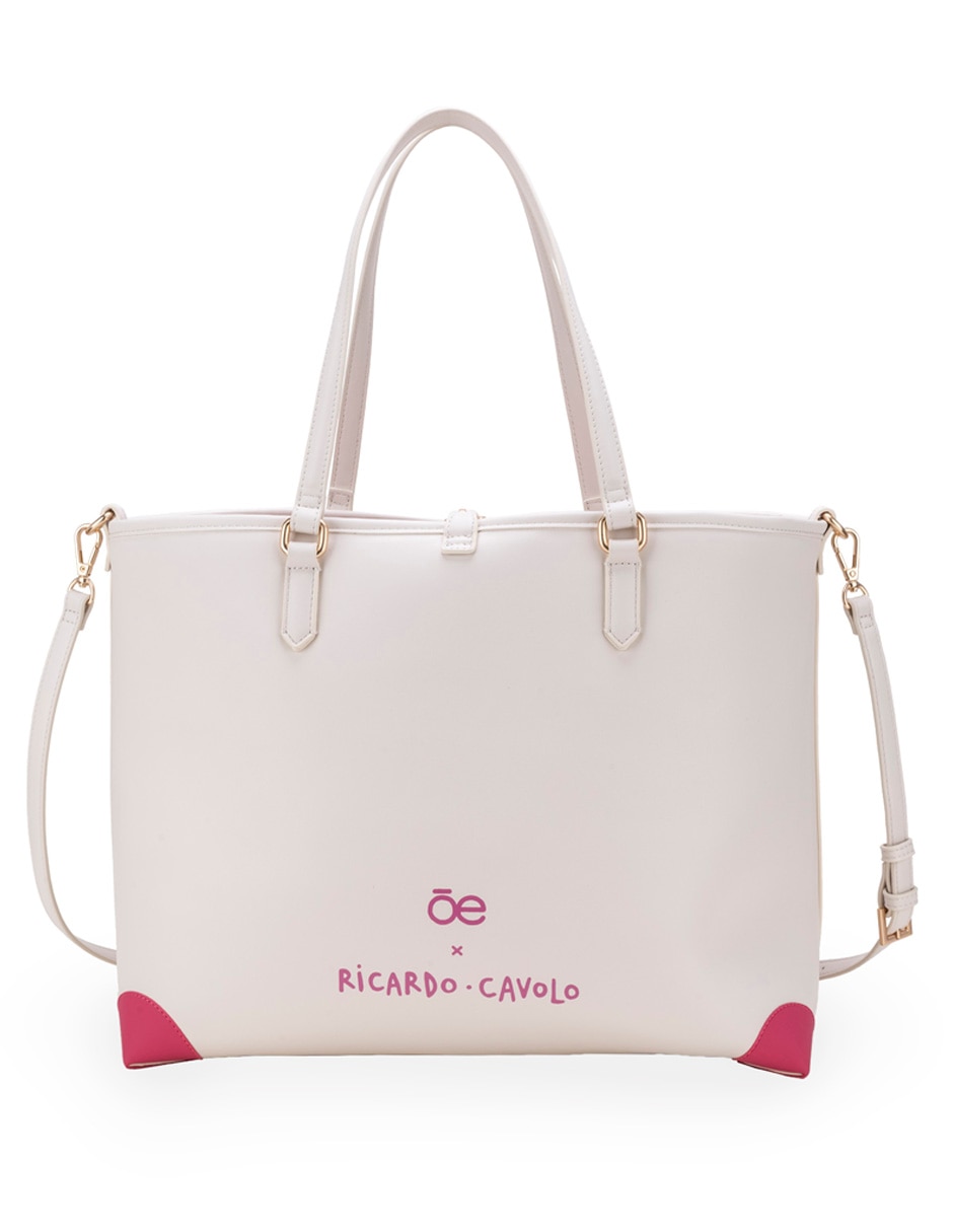 Set de bolsas Cloe Ricardo Cavolo para mujer