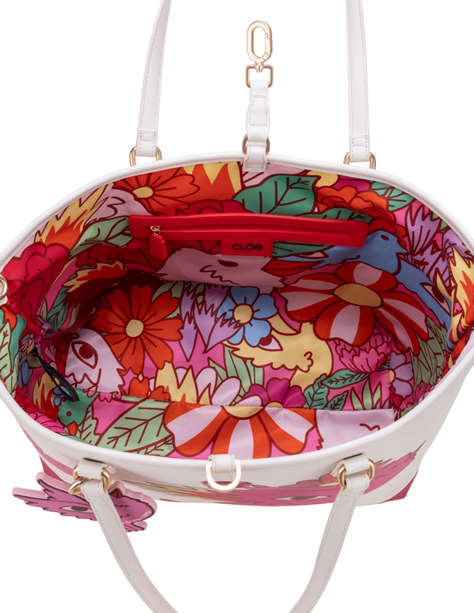 Set de bolsas Cloe Ricardo Cavolo para mujer