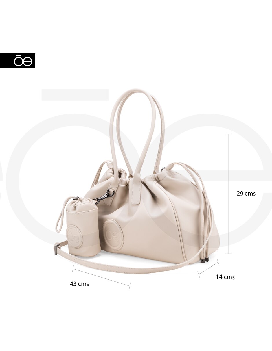 Bolsa tote Laray para mujer 10