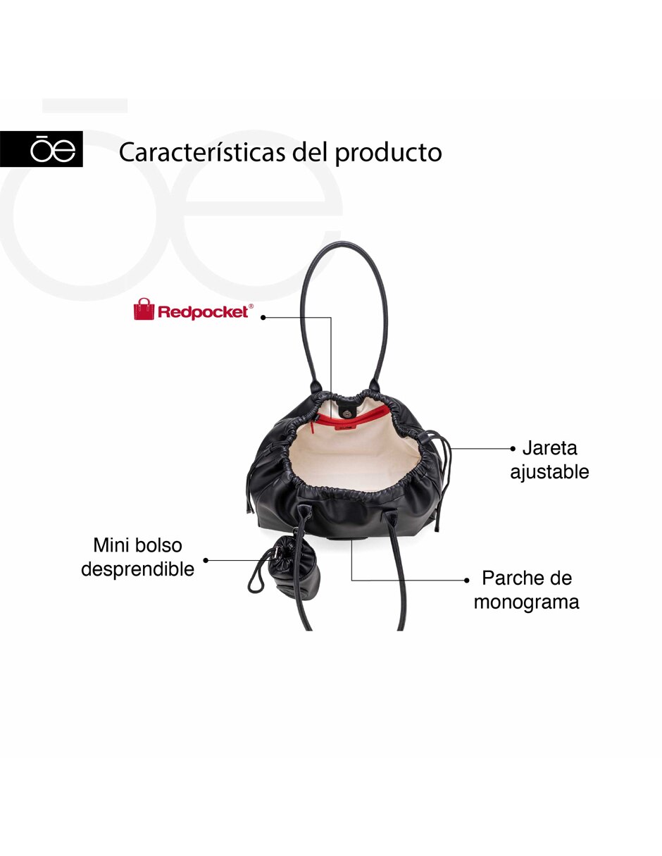 Bolsa tote Laray para mujer 6
