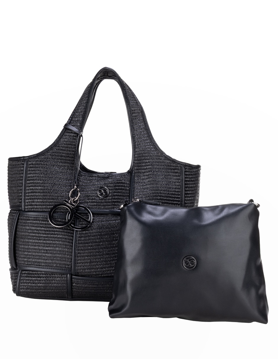 Bolsa tote Cloe Taenia para mujer
