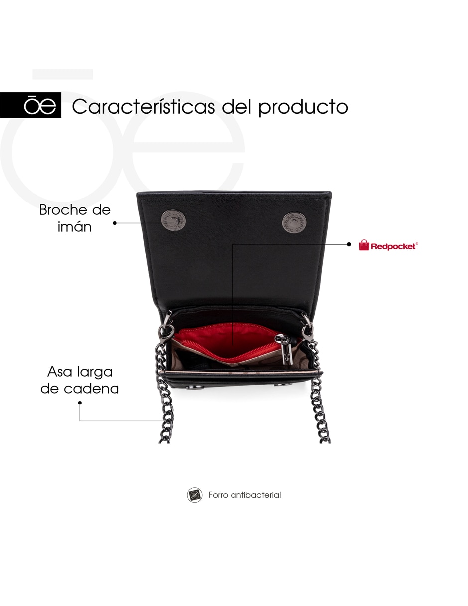 Cartera Yeibeel para mujer 7