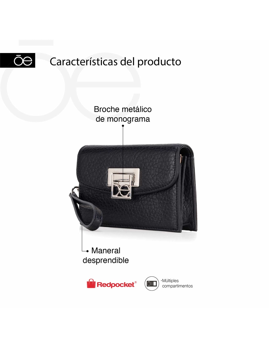 Cartera Cloe Inilia para mujer