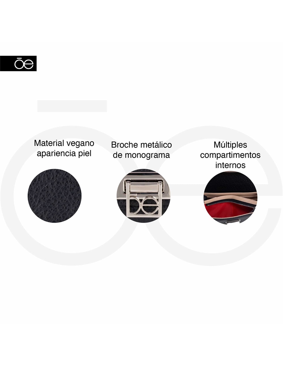 Cartera Cloe Inilia para mujer