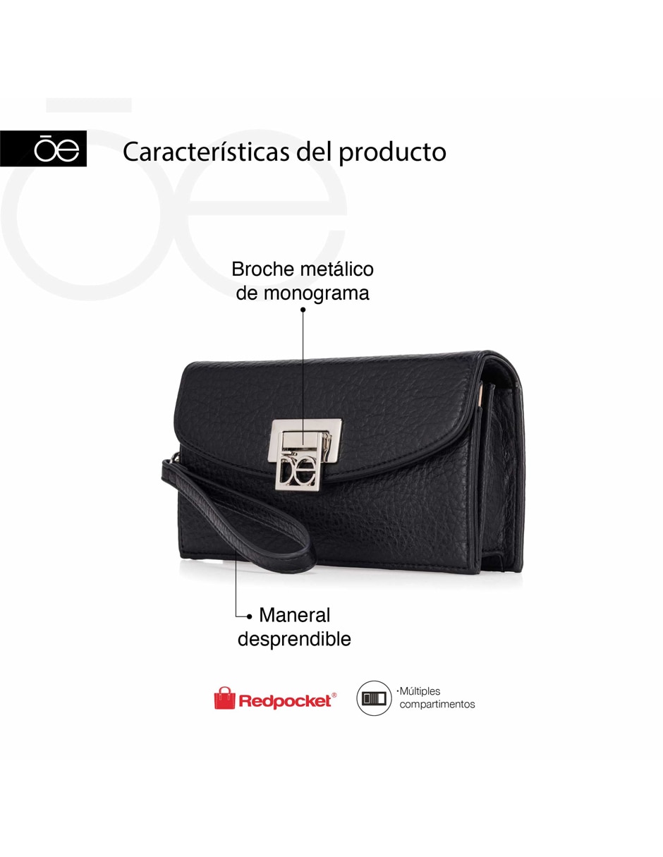 Cartera Cloe Inilia para mujer
