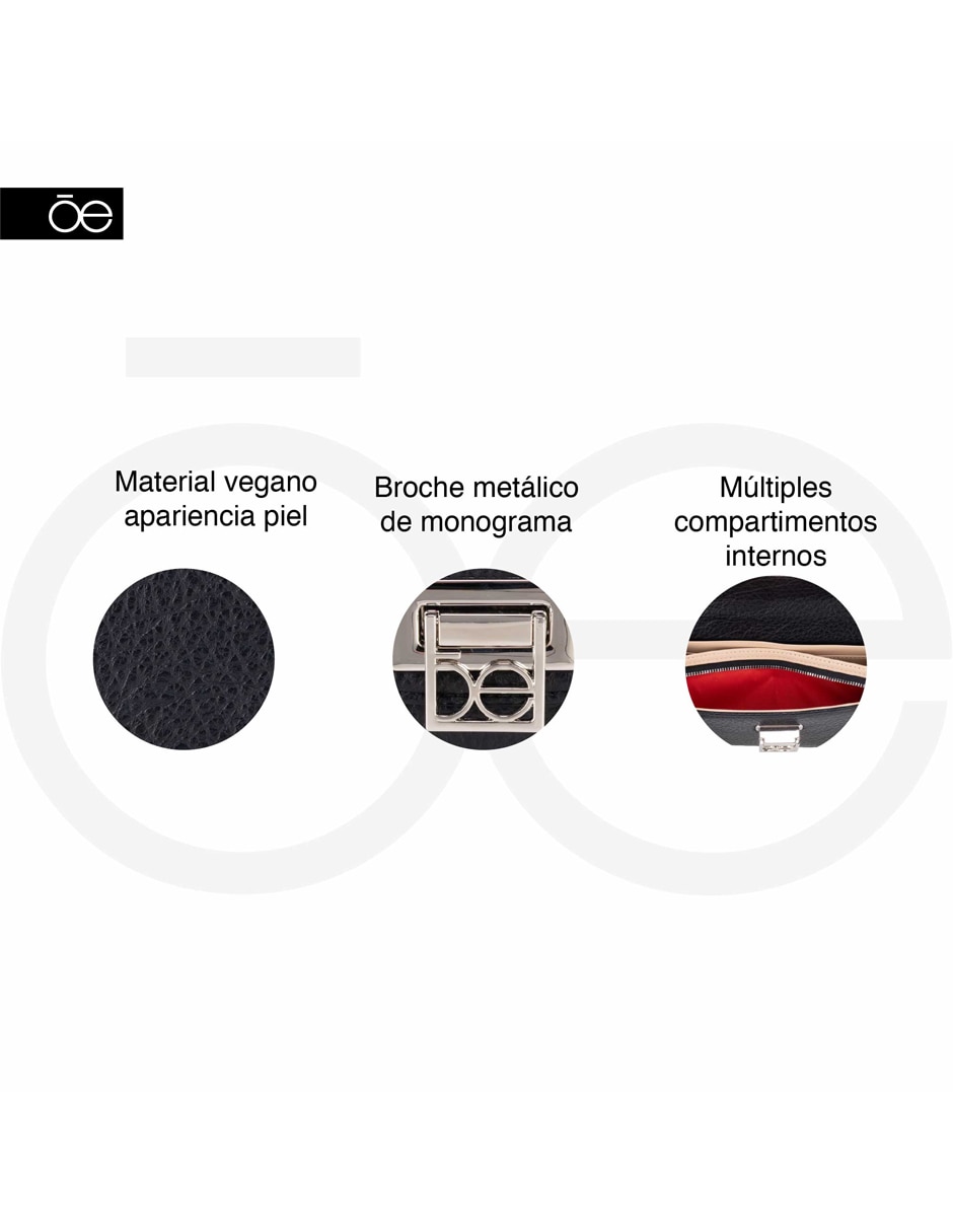 Cartera Cloe Inilia para mujer