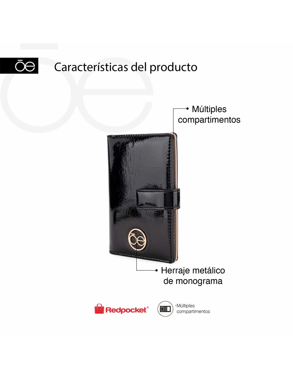 Cartera Cloe Thulani para mujer