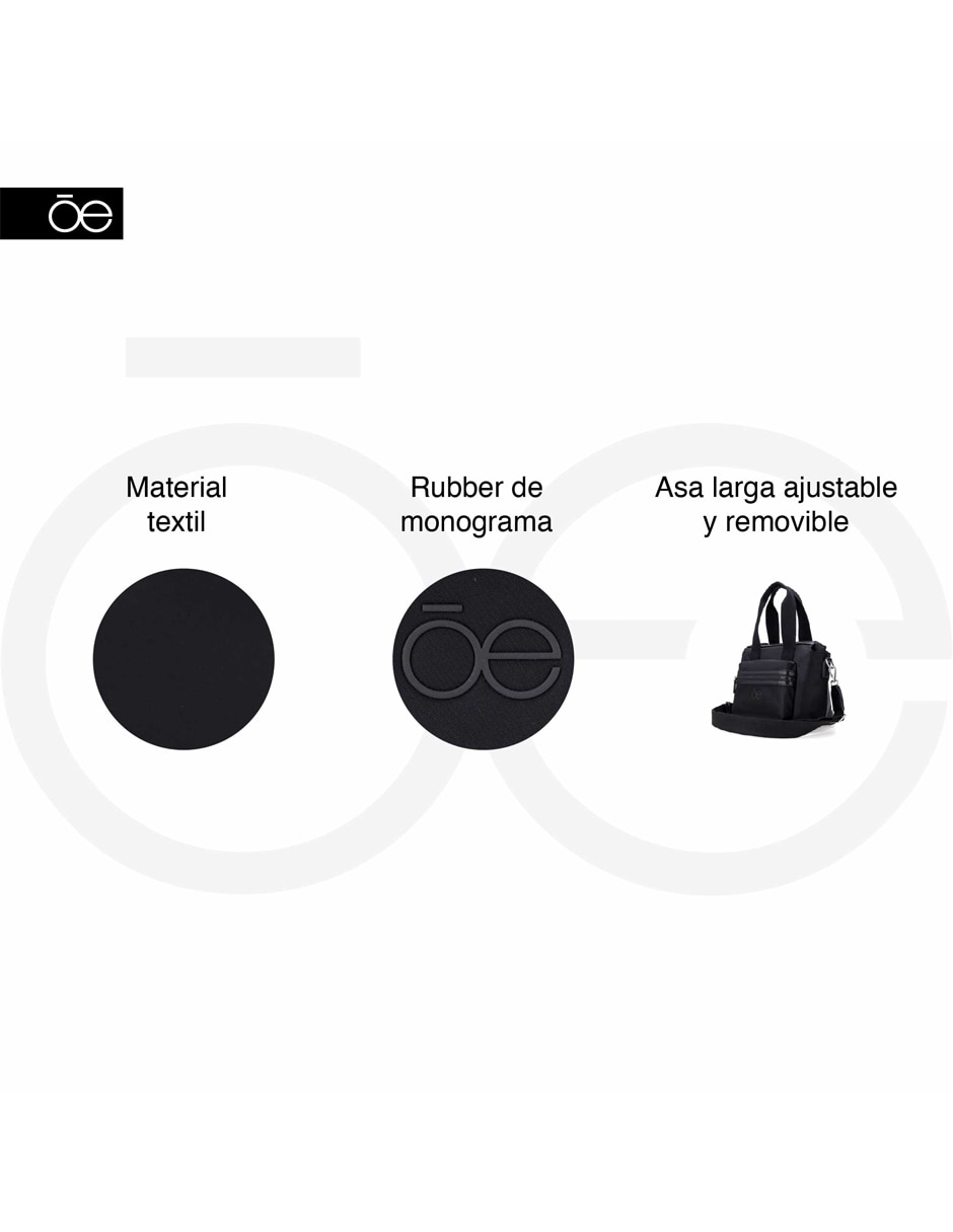 Bolsa tote Fionali para mujer 7