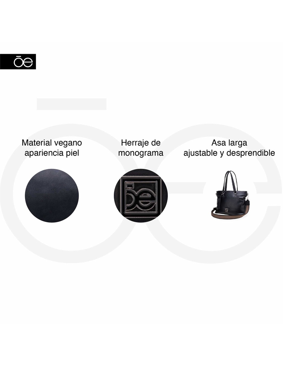 Bolsa tote Nailani para mujer 5