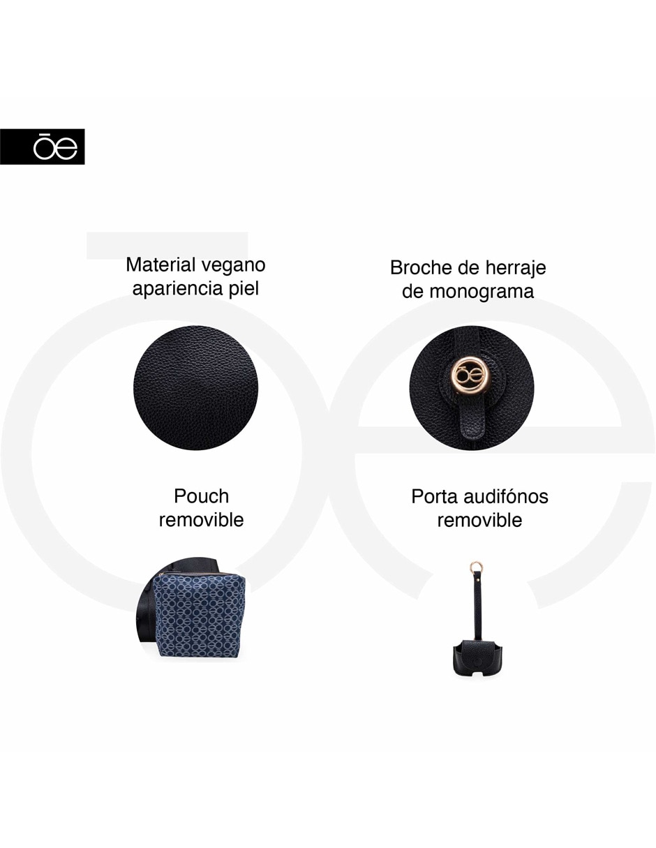 Bolsa tote Lamalia para mujer 7