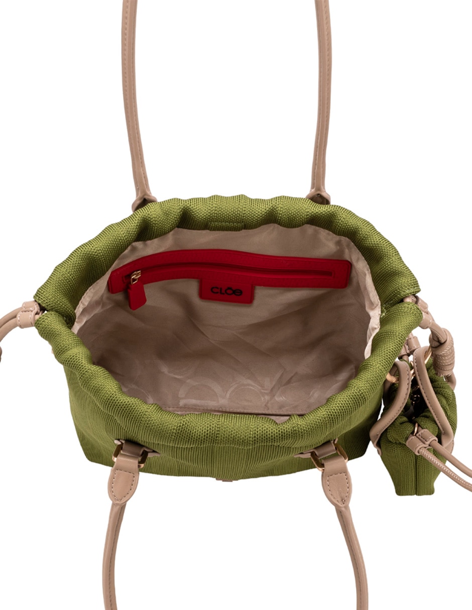 Bolsa tote Axaibi para mujer 10