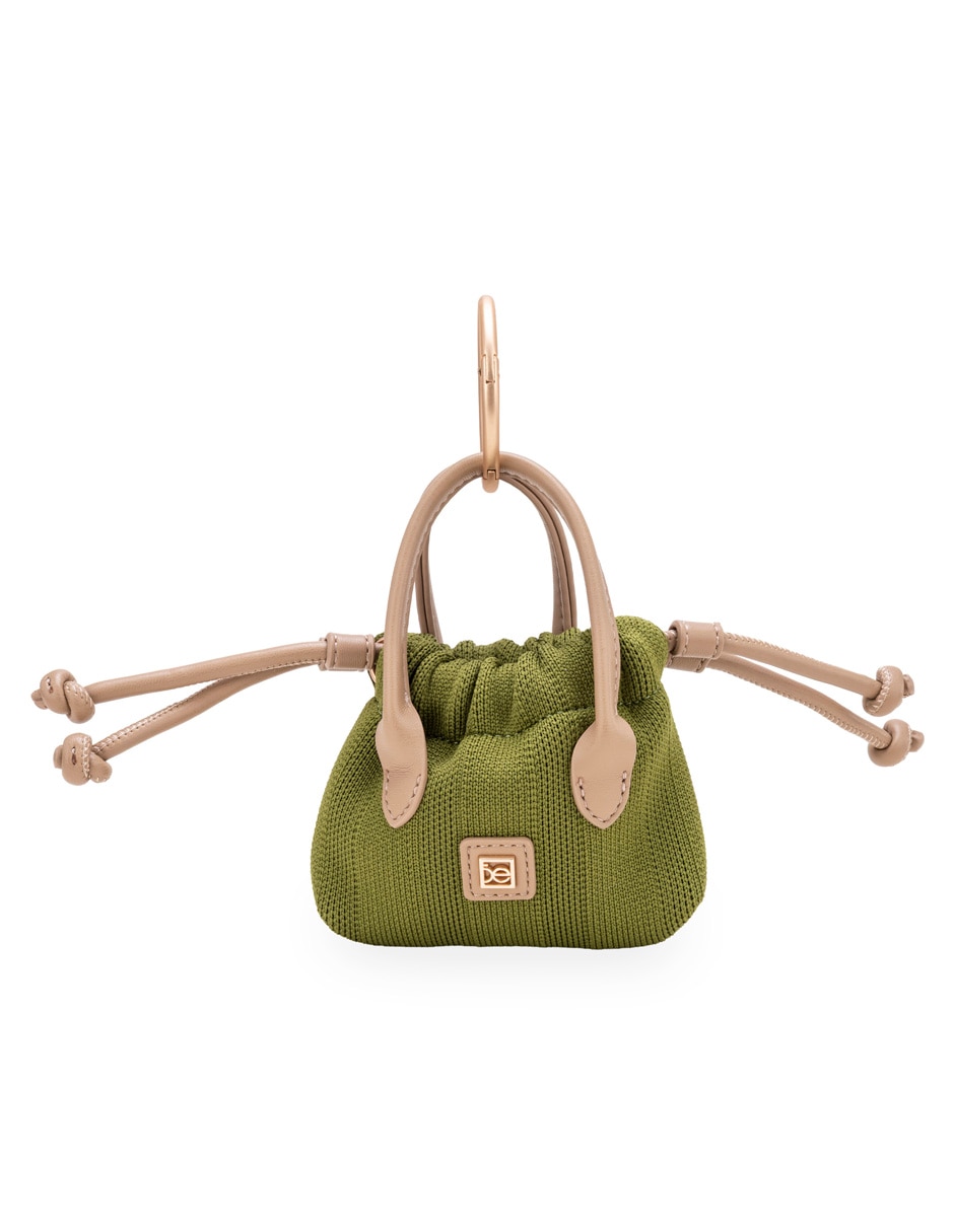 Bolsa tote Axaibi para mujer 9