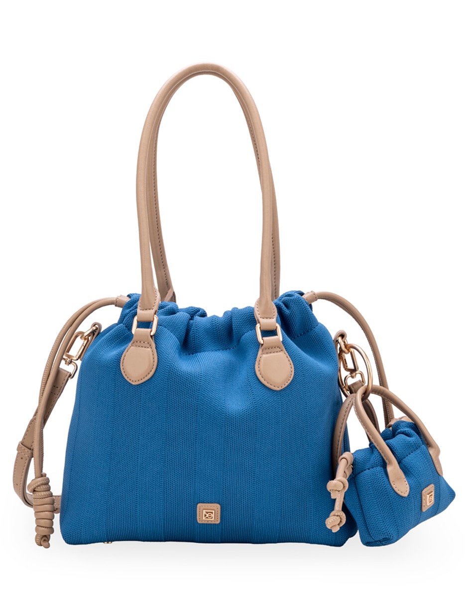Bolsa tote Axaibi para mujer