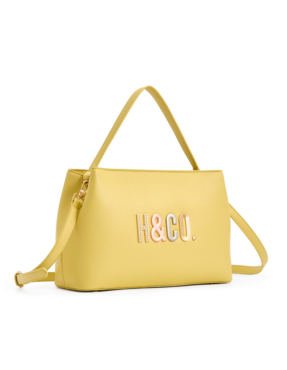Bolsa crossbody H&CO Eleanor para mujer