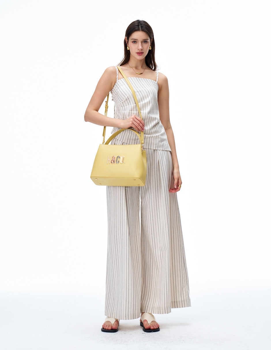 Bolsa crossbody H&CO Eleanor para mujer