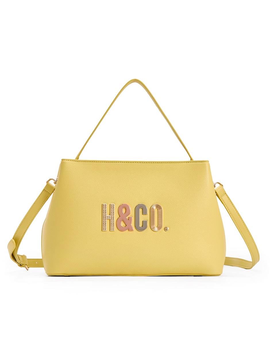 Bolsa crossbody H&CO Eleanor para mujer