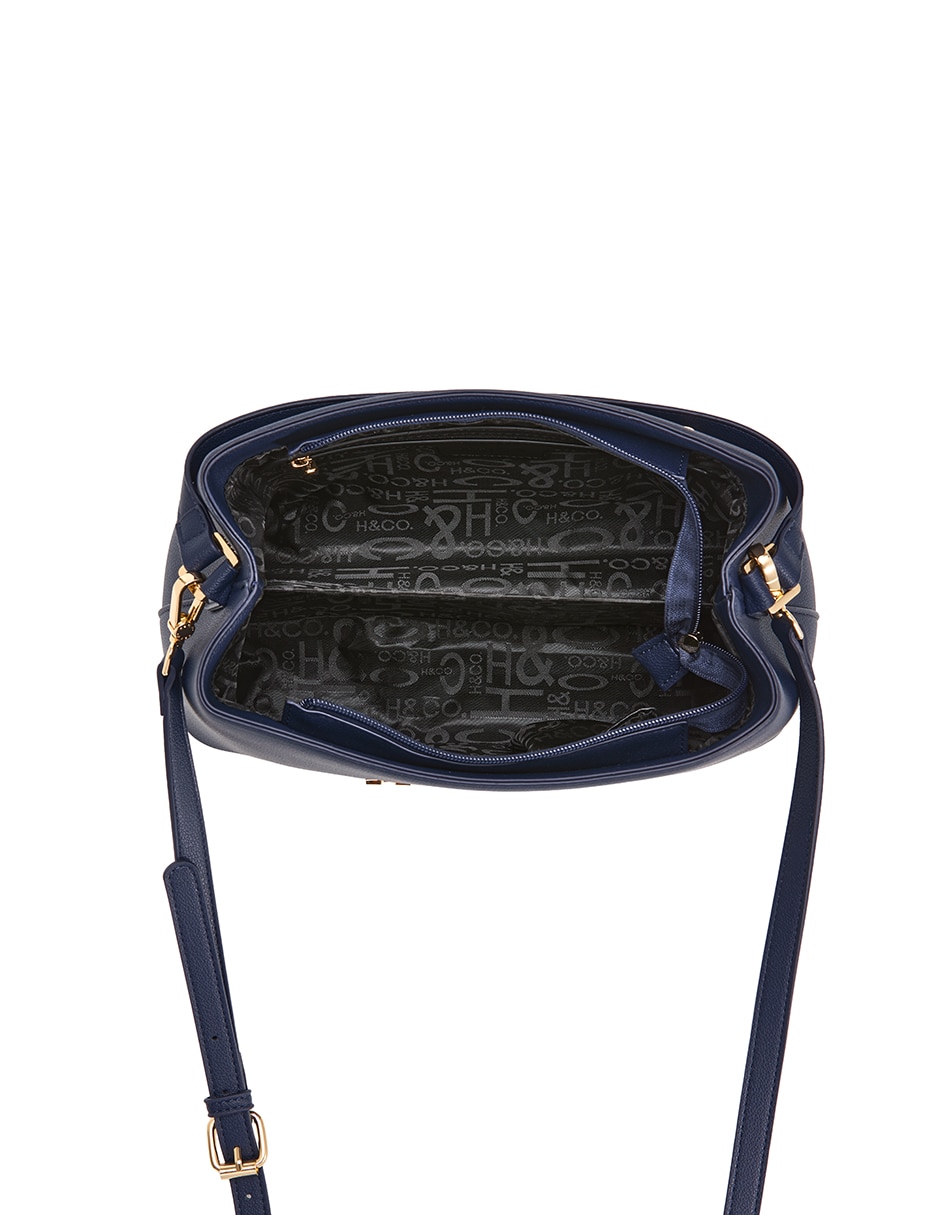 Bolsa crossbody H& Eleanor para mujer 4