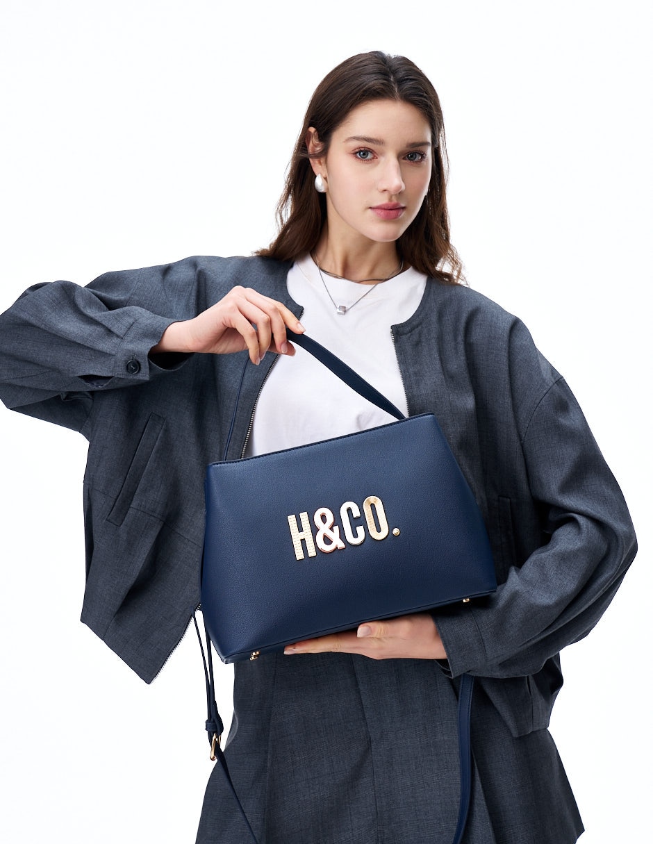 Bolsa crossbody H& Eleanor para mujer 7