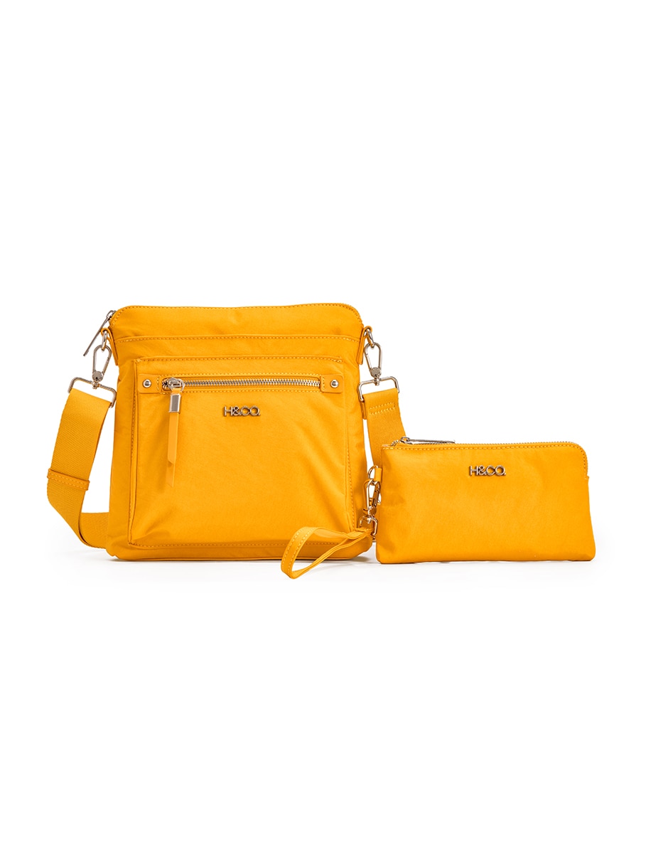 Bolsa crossbody Lyra para mujer