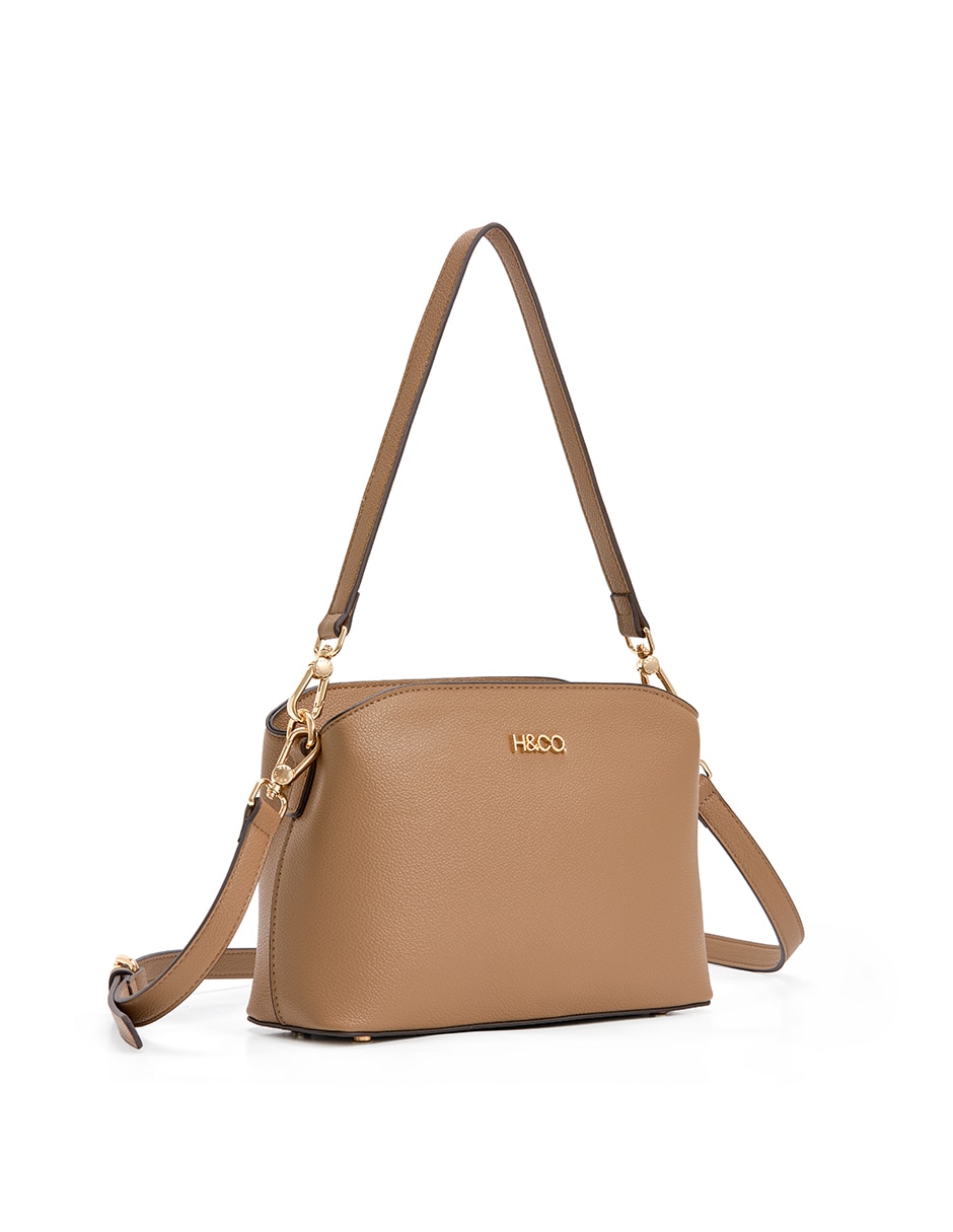 Bolsa crossbody H&CO Rex para mujer
