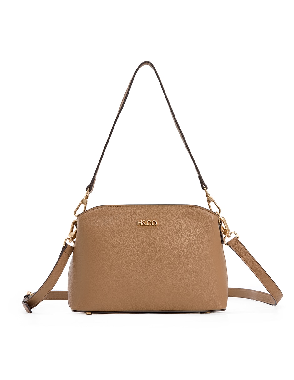 Bolsa crossbody H&CO Rex para mujer