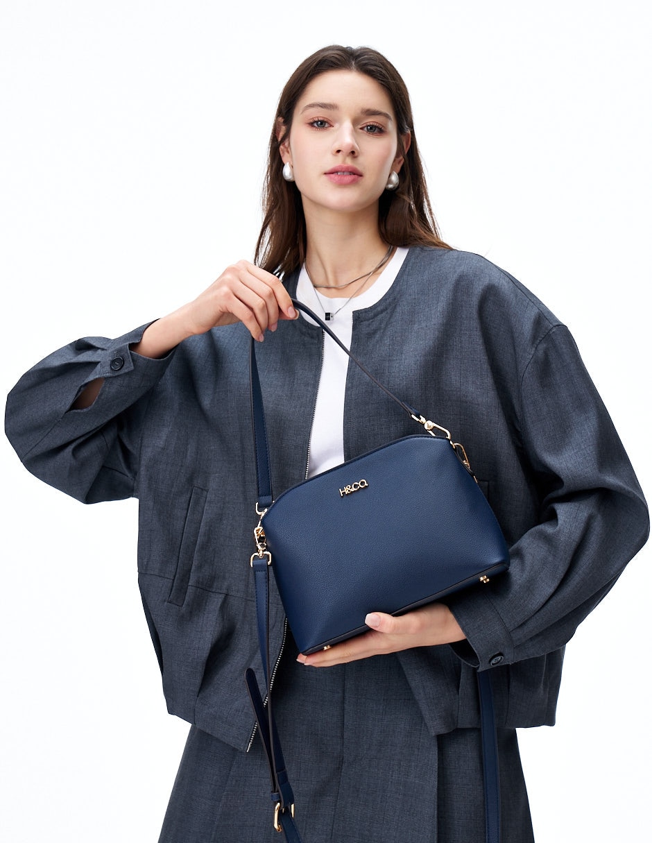 Bolsa crossbody H& Rex para mujer 7