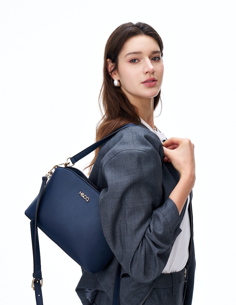 Bolsa crossbody H& Rex para mujer 8