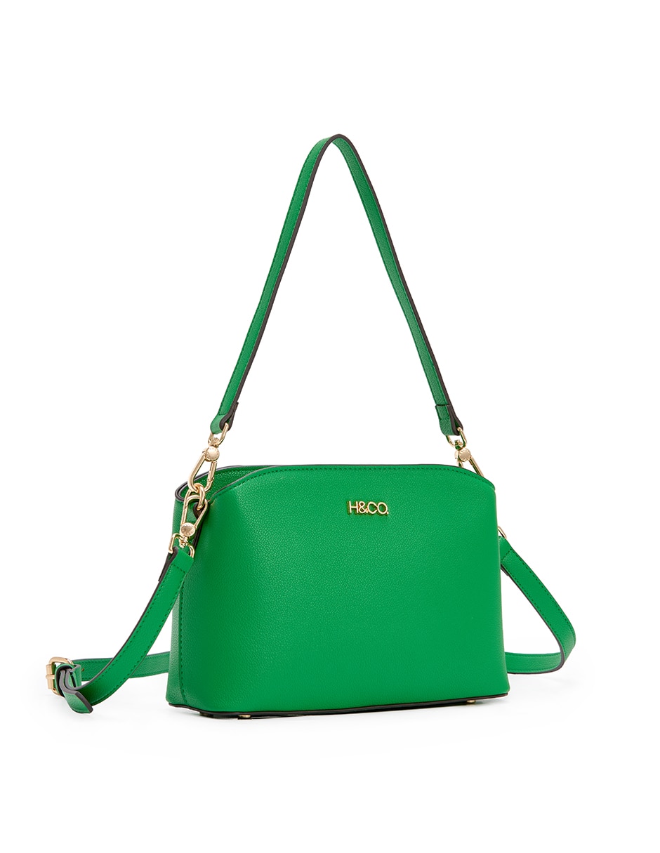 Bolsa crossbody H&CO Rex para mujer
