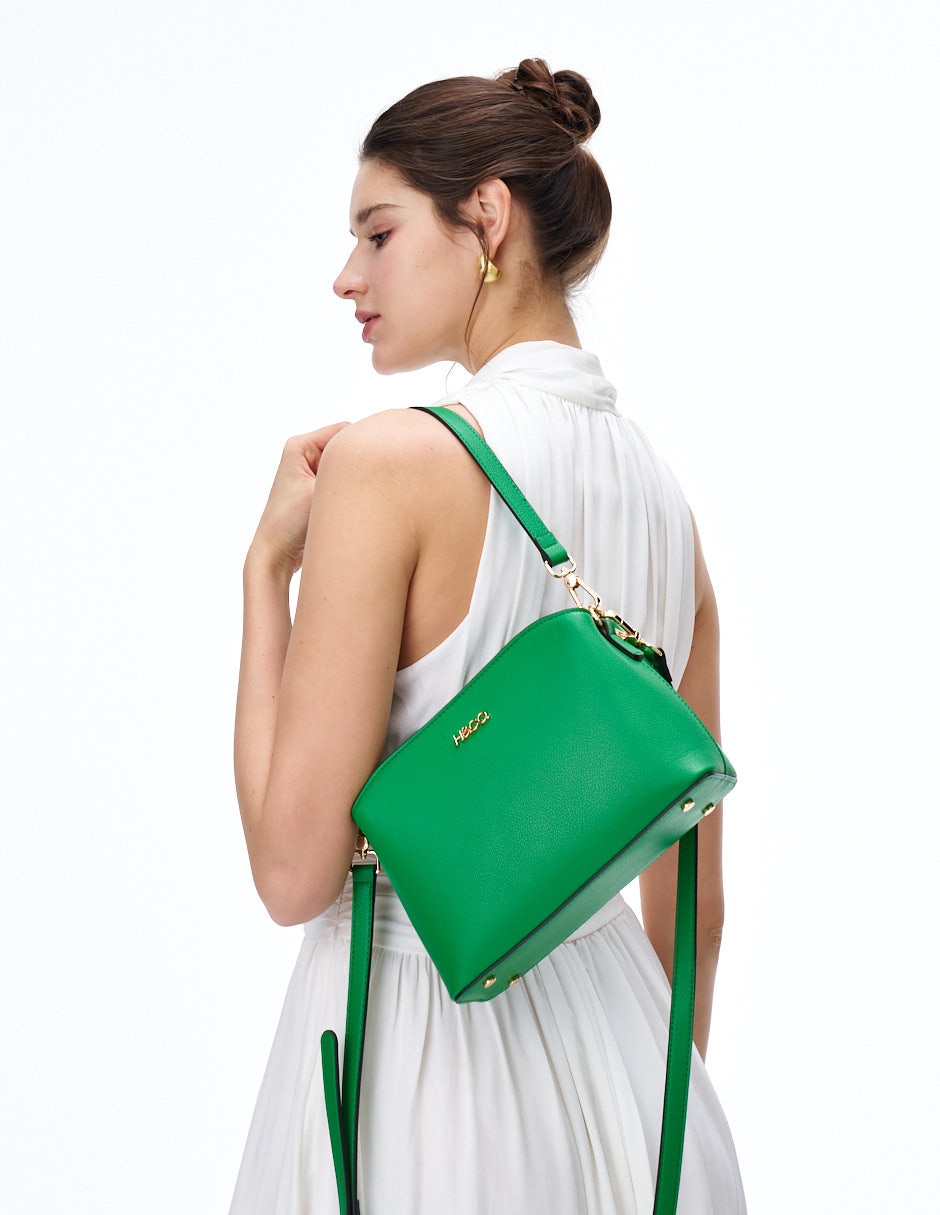 Bolsa crossbody H&CO Rex para mujer