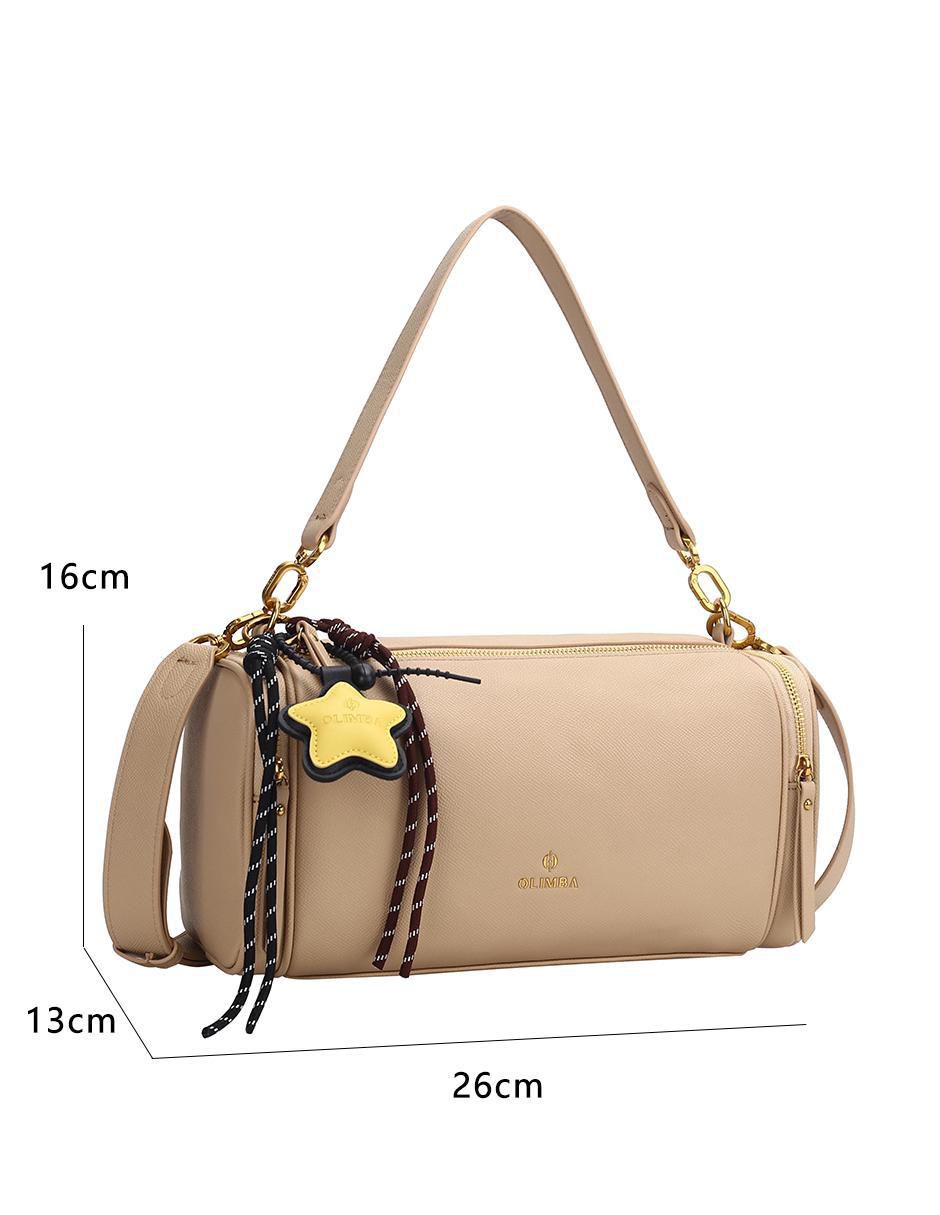 Bolsa satchel para mujer 5