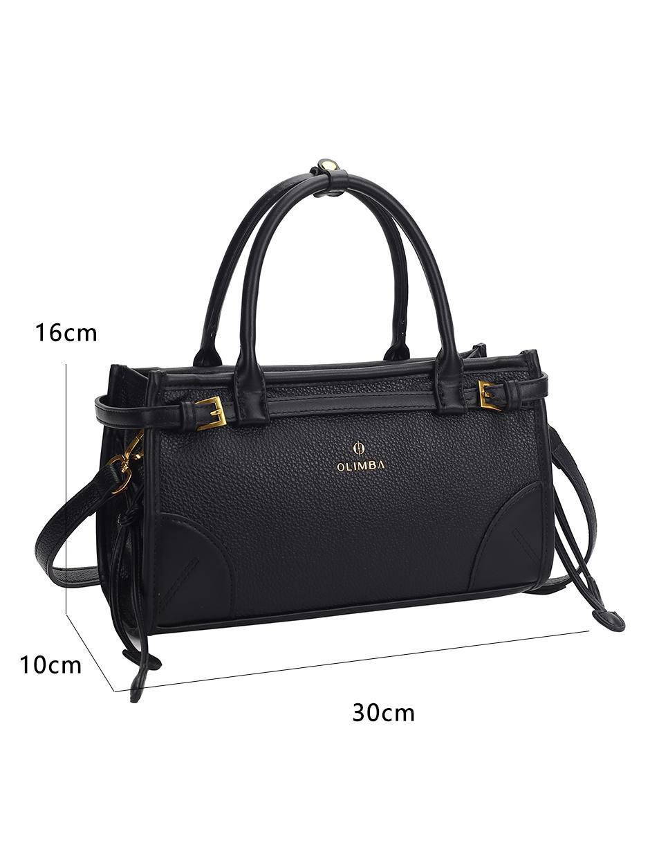 Bolsa satchel para mujer 5
